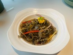 顺德脆爽鱼皮-南拳十三姨·潮汕砂锅粥·粤菜(西单大悦城店)