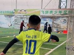 -飞梦少儿足球培训(塘桥校区)