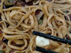 -香辣爆肚面(钟楼店)