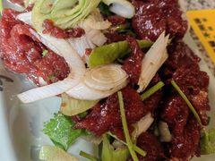 -厚味居炙子烤肉·清真(天桥南纬路店)