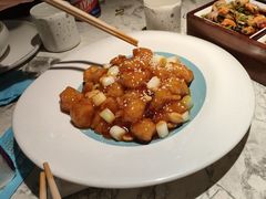 -悦海·家宴·冰花皮皮虾大锅贴(宝龙店)