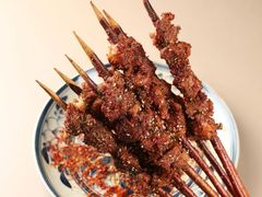 羊肉串-白鹿原·西安油泼面(万象城店)