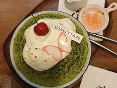 -初甜·舒芙蕾·韩式雪花冰(流塘店)