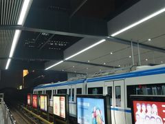 -黄浦路(地铁站)