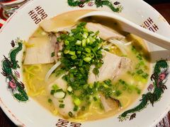 -纪州豚骨酱油拉面(锦延路店)