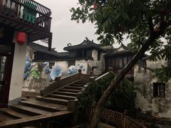 -周庄古镇景区-双桥