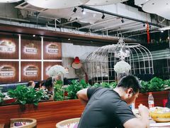 大堂-盛京辽菜小馆(龙之梦购物中心店)