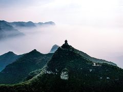 -云丘山景区
