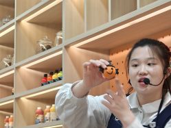 -奈尔宝家庭中心·亲子餐厅(北京东坝万达店)