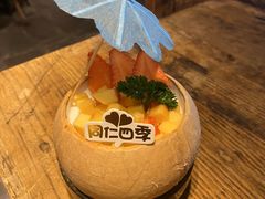 椰皇奶冻-同仁四季椰子鸡(海岸城天利店)