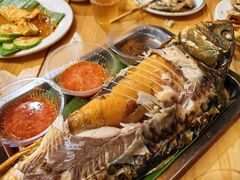 -杨合林啊兰烤鱼