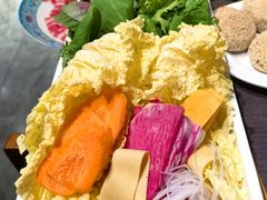 -东来顺铜锅炭火涮肉(上地华联店)