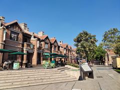 -天津五大道文化旅游区