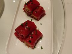 红米脆皮鲜虾肠-唐宫海鲜舫