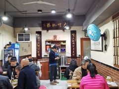 大堂-朱大嘴肥肠血旺(福字街店)