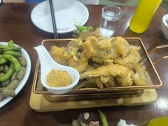 -辰鼎水汇串吧·胶东小船海鲜(平乐园店)