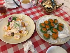 -龙桥私厨·姜花菊花过桥鱼·顺德菜(容桂店)