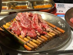 -西塔老太太泥炉烤肉(望京一店)