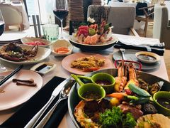 -解放碑威斯汀酒店-知味国际美食餐厅