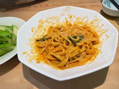 小沈凉皮-丝路东方虾仁水饺(北京路二宫汇嘉店)
