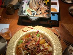 -楼兰新疆主题餐厅(苏州中心店)