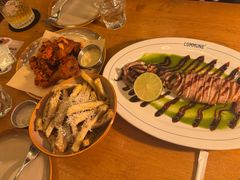 泰式烤整只鱿鱼-COMMUNE幻师(上邦百汇城店)