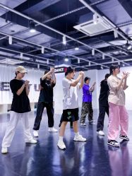 -我舞空间舞蹈培训