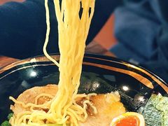 -博多一蘭豚骨拉面