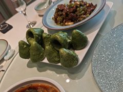 -海派美食·家宴海鲜青岛菜·石锅鲽鱼头(东方城店)