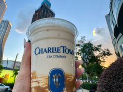 -CHARLIETOWN红茶公司(南京万象天地店)
