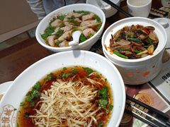 -老淮城·长鱼面(河下古镇店)