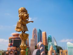 -上海迪士尼度假区