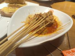 -小杨烤肉·陕西烧烤·陕西地方菜(东新街【永兴坊】店)