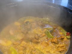 -鱼窝棚柴火铁锅炖(富山屯店)