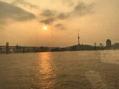 -武汉关码头(轮渡站)