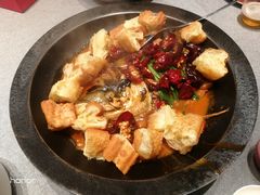 段氏绝味鱼头-柿合缘新京菜(国金中心商场店)