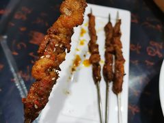-功夫小龙虾·烧烤·江湖菜(金沙洲店)