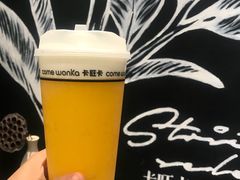 芒果奶芙-卡旺卡(黄山黎阳in巷店)