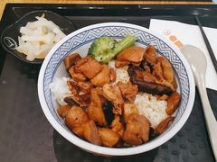 -吉野家(南昌铜锣湾店)