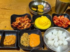 -恩你小木屋·烤肉韩式料理(嘉兴秀洲店)