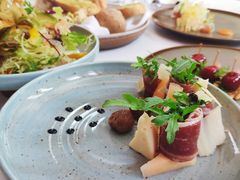 伊比利亚火腿沙拉-莲西餐(曲江店)