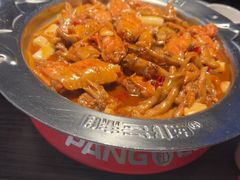 -胖哥俩肉蟹煲(济南世茂国际广场店)