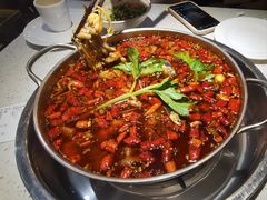 -蛙蛙鸡冷锅鱼(驷马桥店)