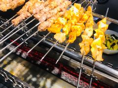-很久以前羊肉串(南京路第一百货店)