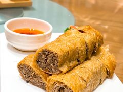 香酥腐衣-枣子树·素食餐厅(普陀山店)