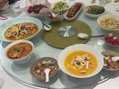 -孔雀云贵川·融合菜(长宁来福士店)