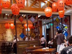 大堂-大壶春生煎(四川中路店)