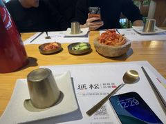 -延松朝鲜族料理