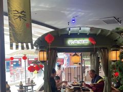 -绿茶餐厅(南昌王府井店)