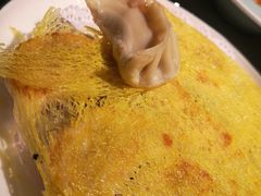 金网锅贴-花千醉(新街口店)
